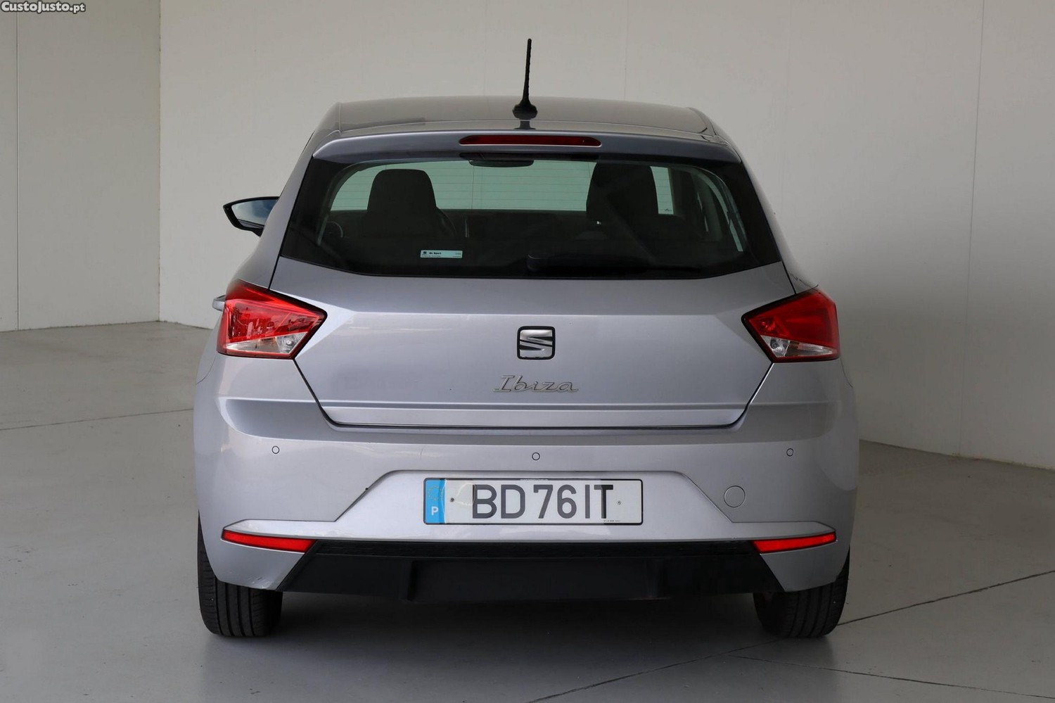 SEAT Ibiza 1.0 TSI Style — fotografia 23