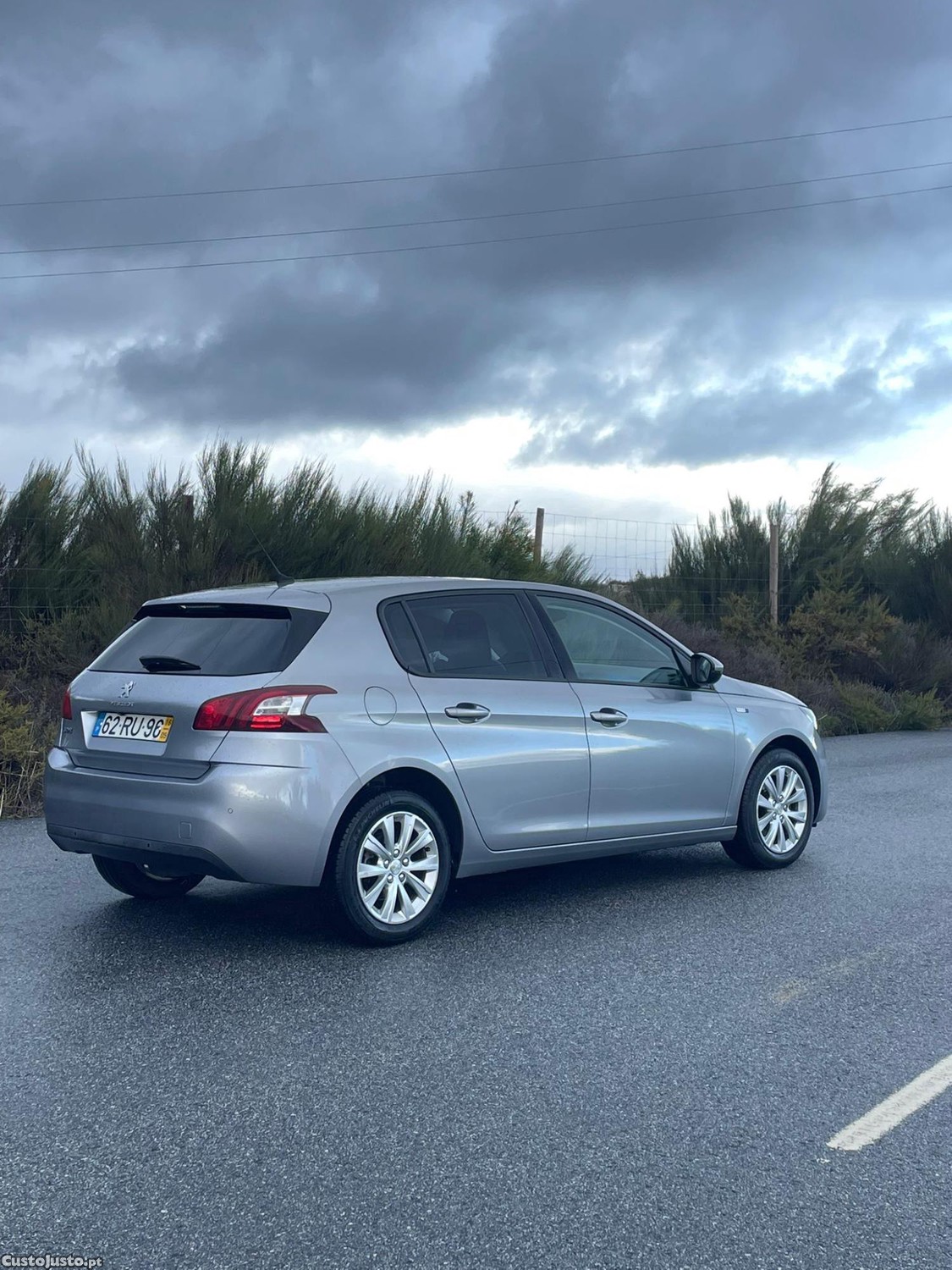 Peugeot 308 1.6HDi Style 120cv — photo 4