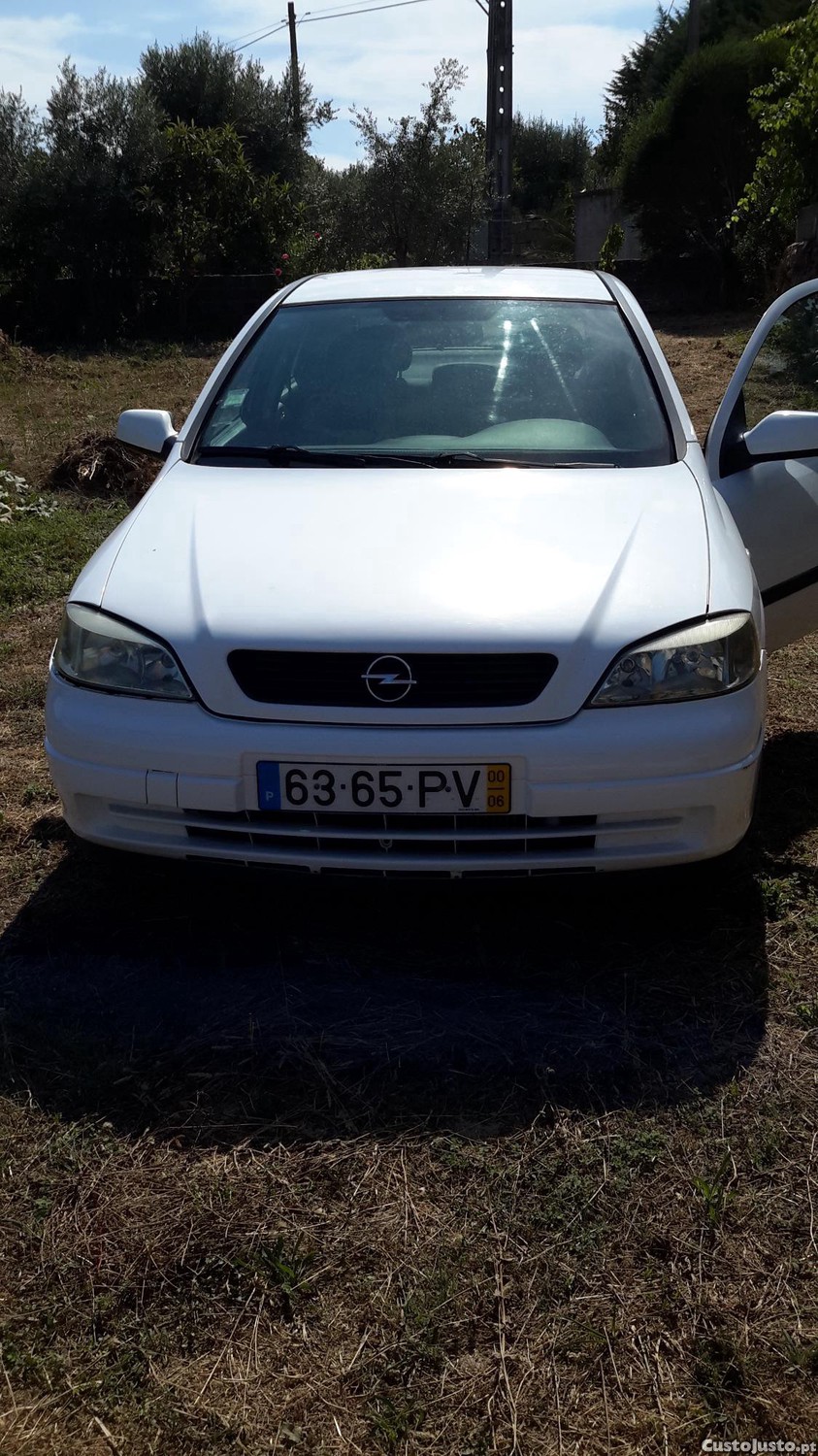 Opel Astra 1.7 - 00 foto 2