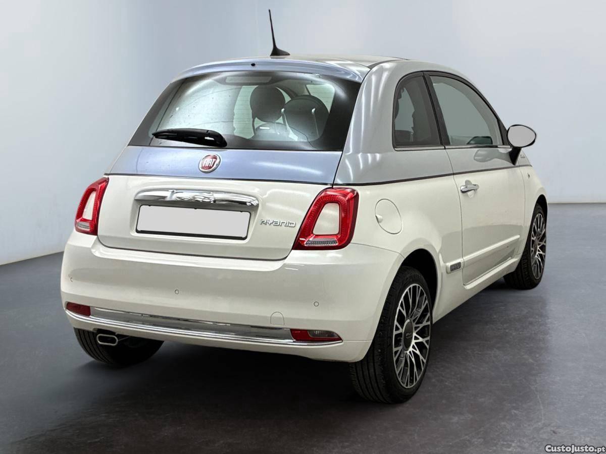 Fiat 500 1.0 Hybride Dolcevita — fotografia 9