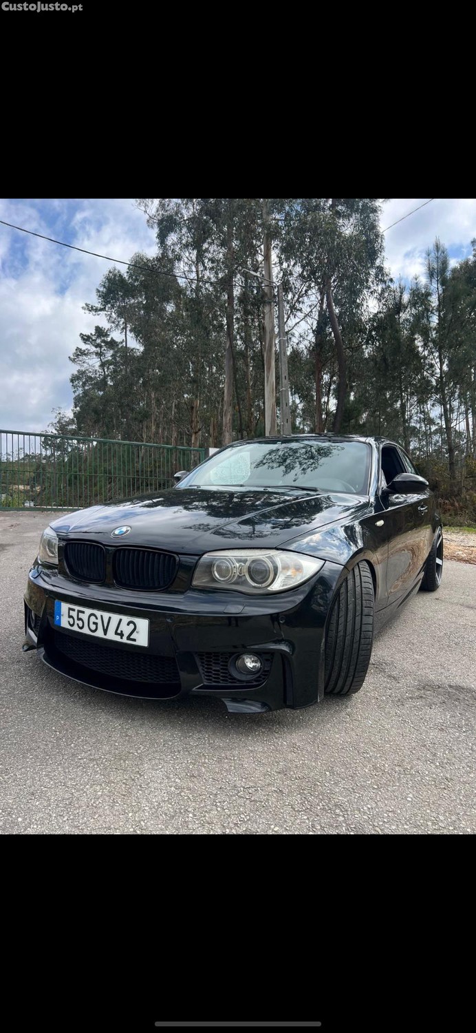 BMW M135 Coupe — fotografia 8