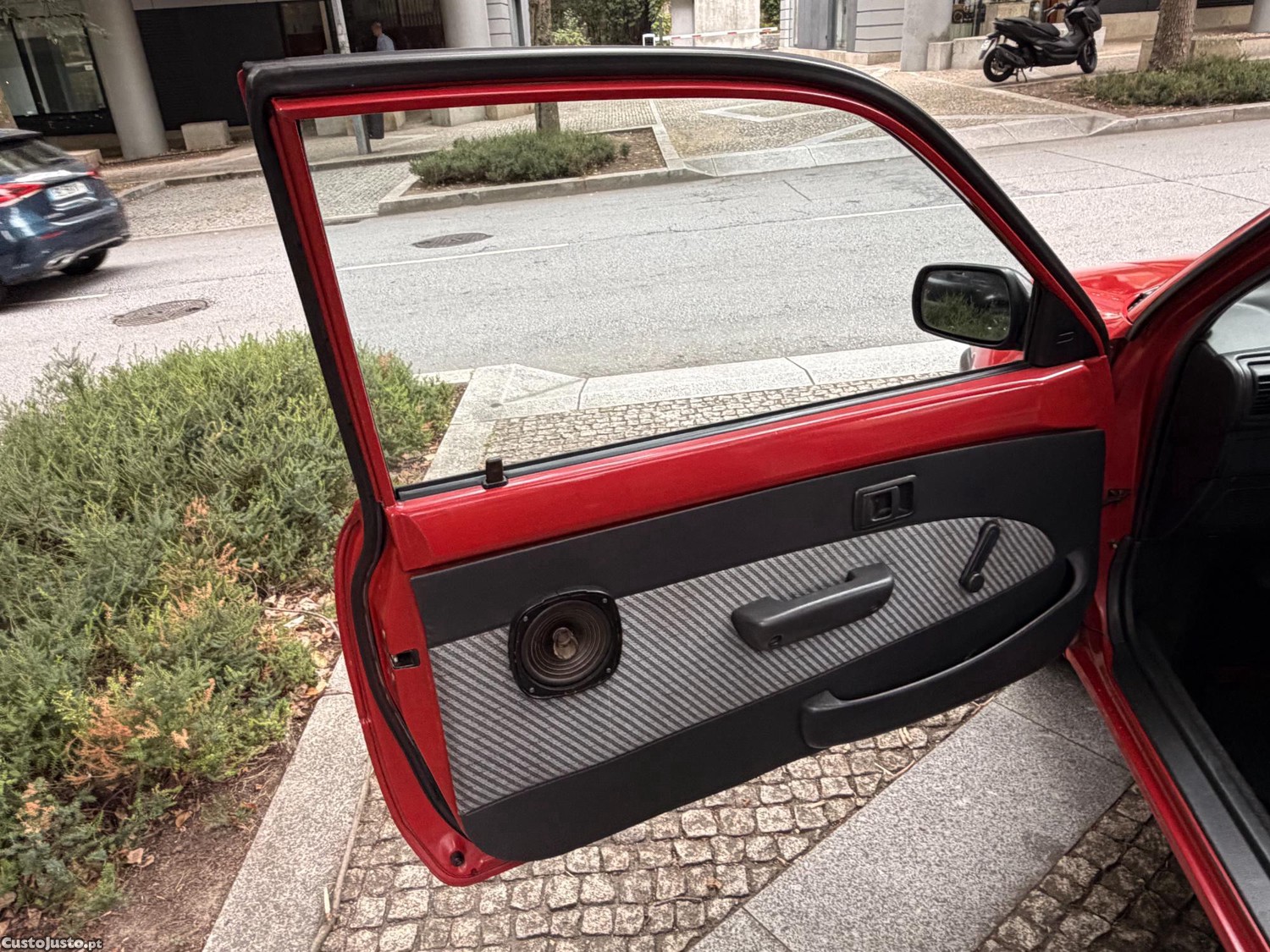 Toyota Starlet 1.5 D — fotografia 14