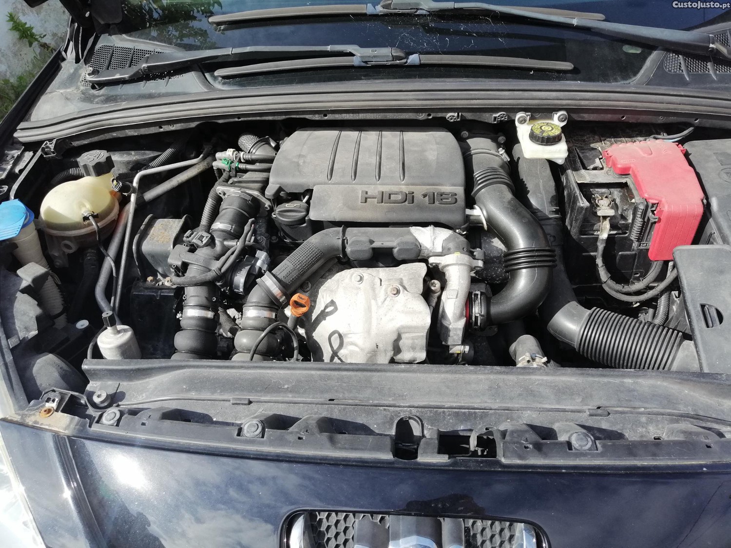 Peugeot 308 SW — fotografia 3