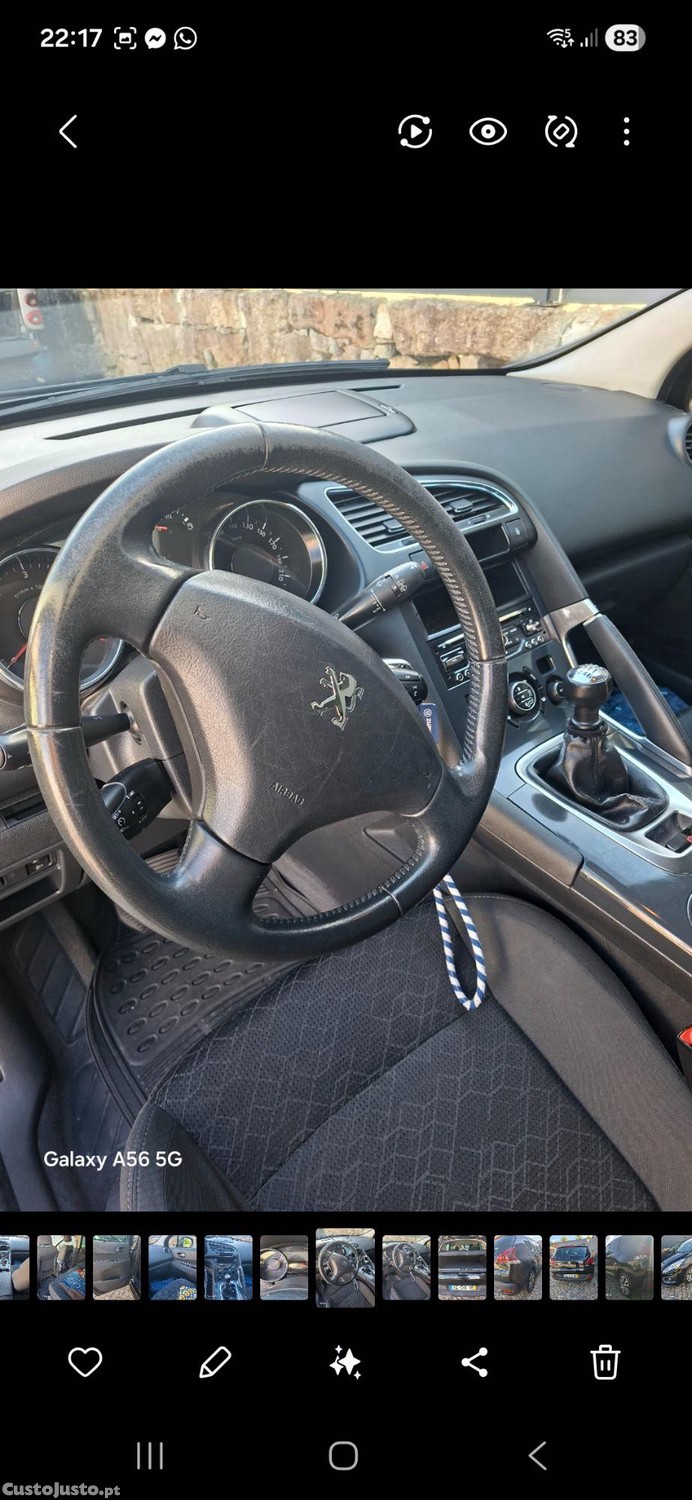 Peugeot 3008 1 — fotografia 4