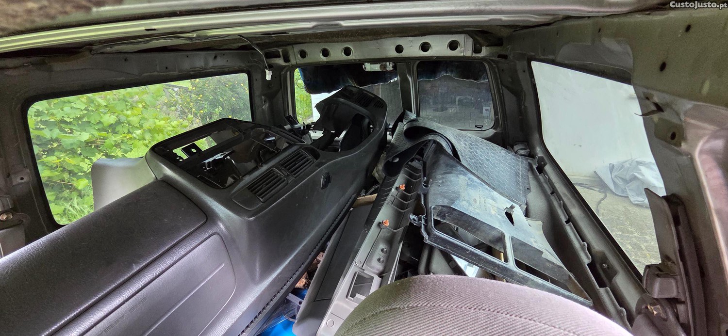 Nissan Patrol GR 2.8TD — fotografia 5