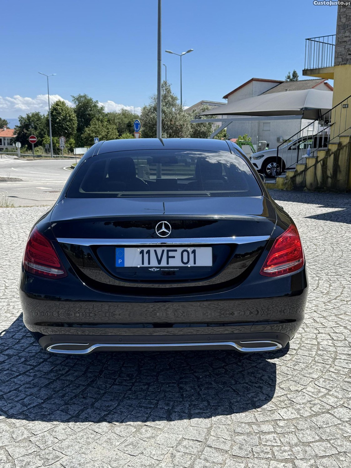 Mercedes-Benz C 180 Avantgarde+ — fotografia 16