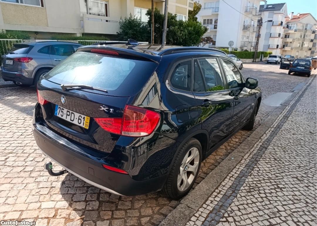 BMW X1 S Drive18D — fotografia 2