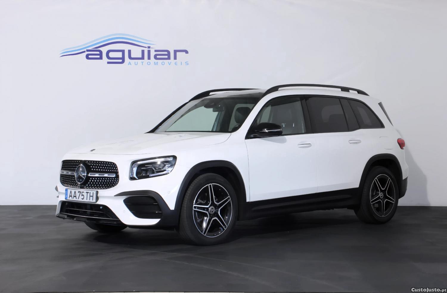 Mercedes-Benz GLB 180 d AMG Line — fotografia 15