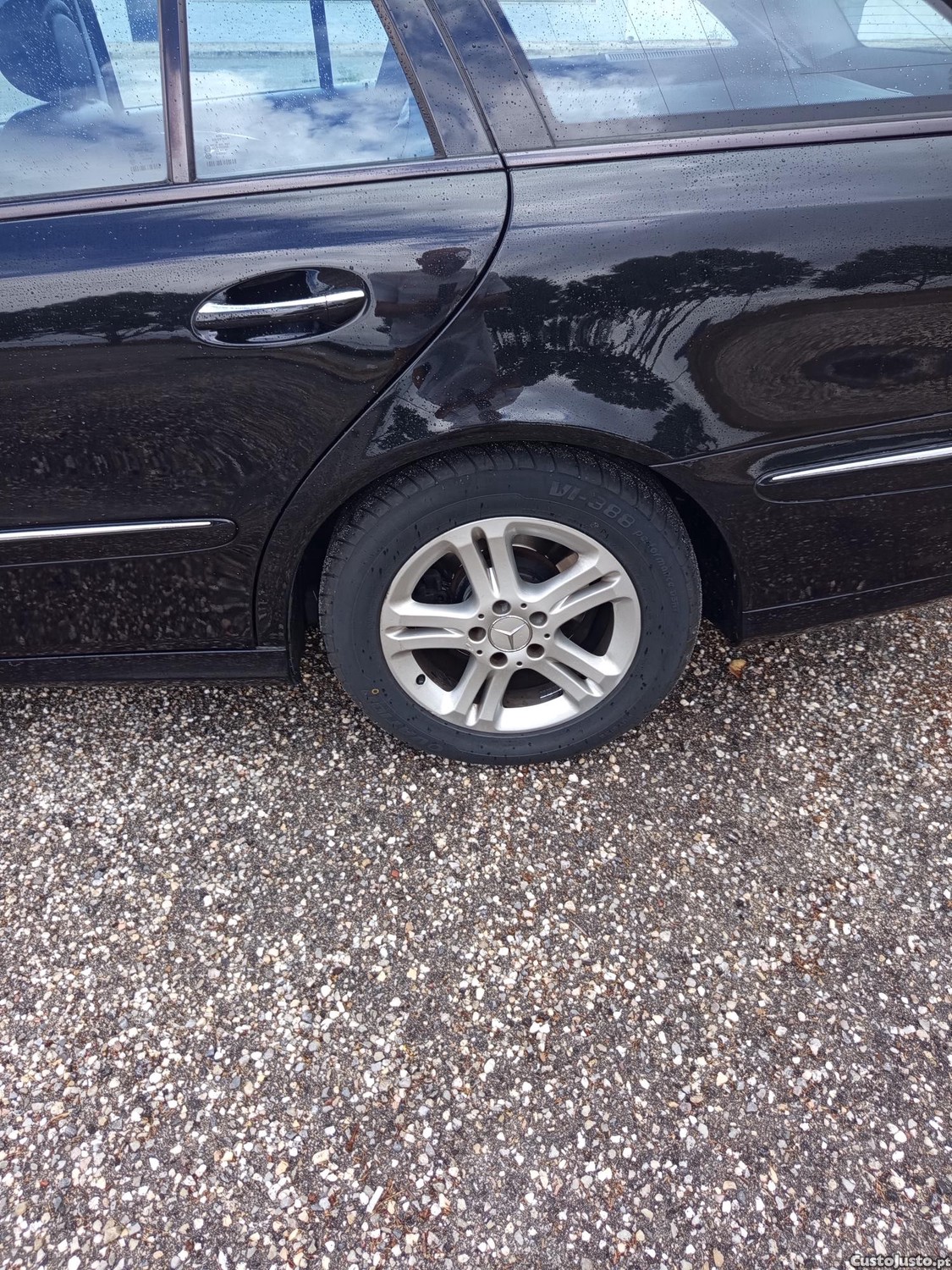 Mercedes-Benz E 220 Avantgard Facelift — fotografia 7