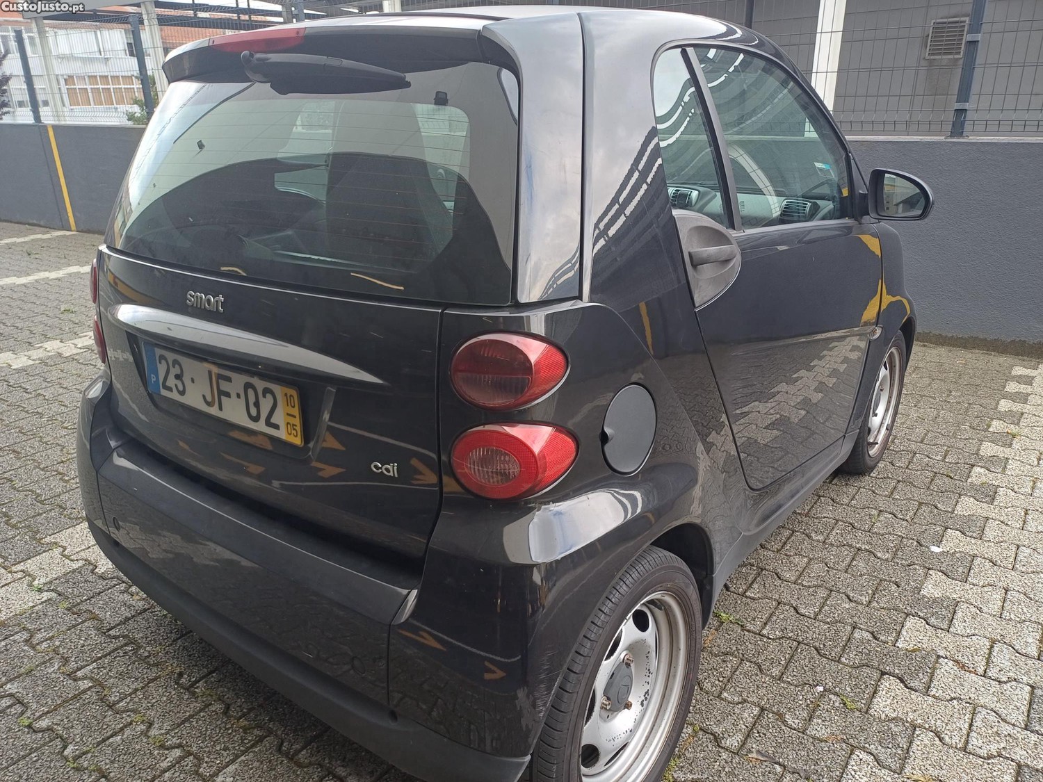 Smart Fortwo Coupe — fotografia 9