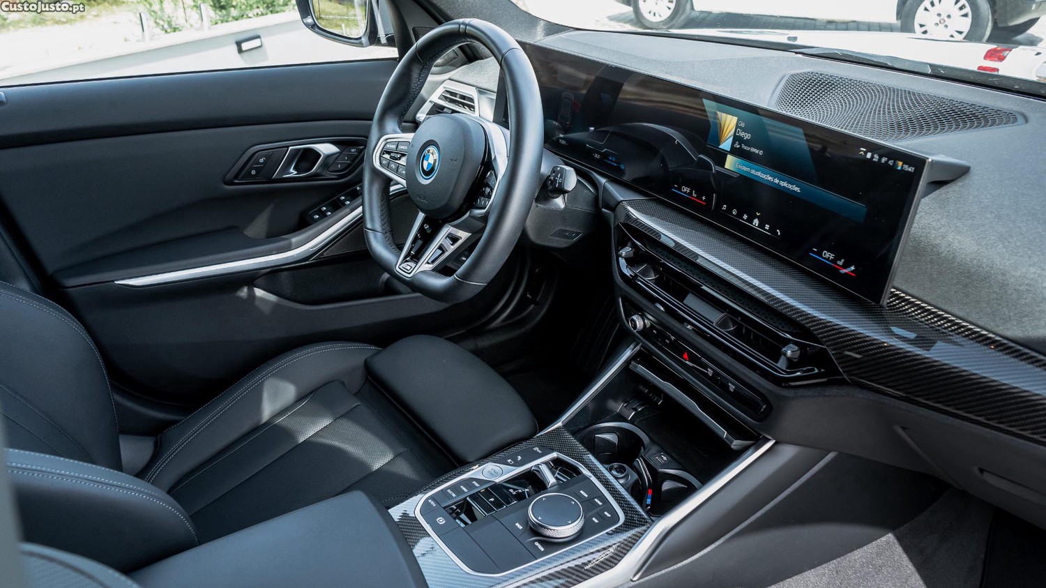 BMW 330 e Pack Desportivo M Pro Auto — fotografia 4