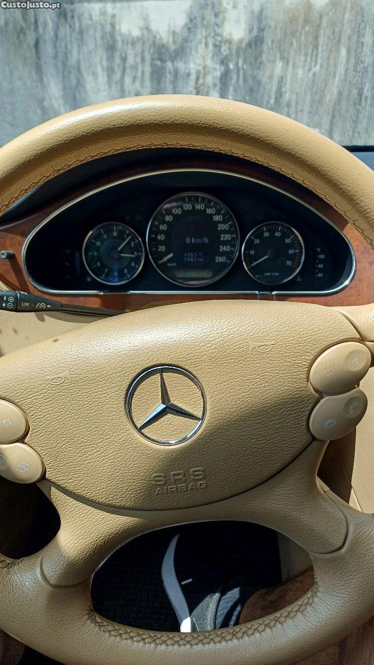 Mercedes-Benz CLS 350 3.5 V6 272cv — fotografia 8