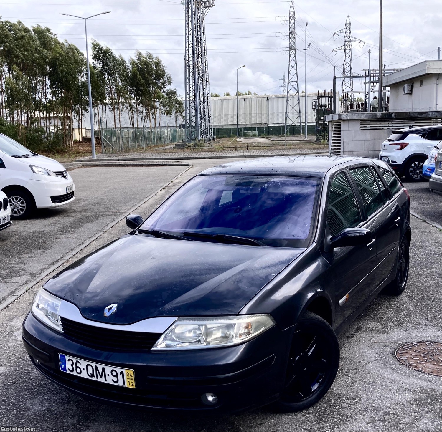 Renault Laguna 1.9 120cv — fotografia 7