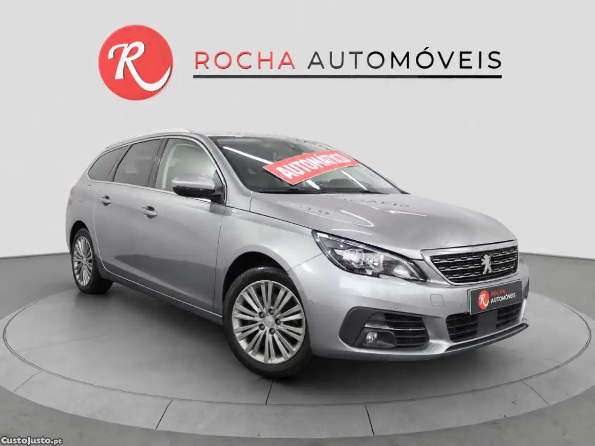 Peugeot 308 1.2 PureTech Allure EAT6 — fotografia 13