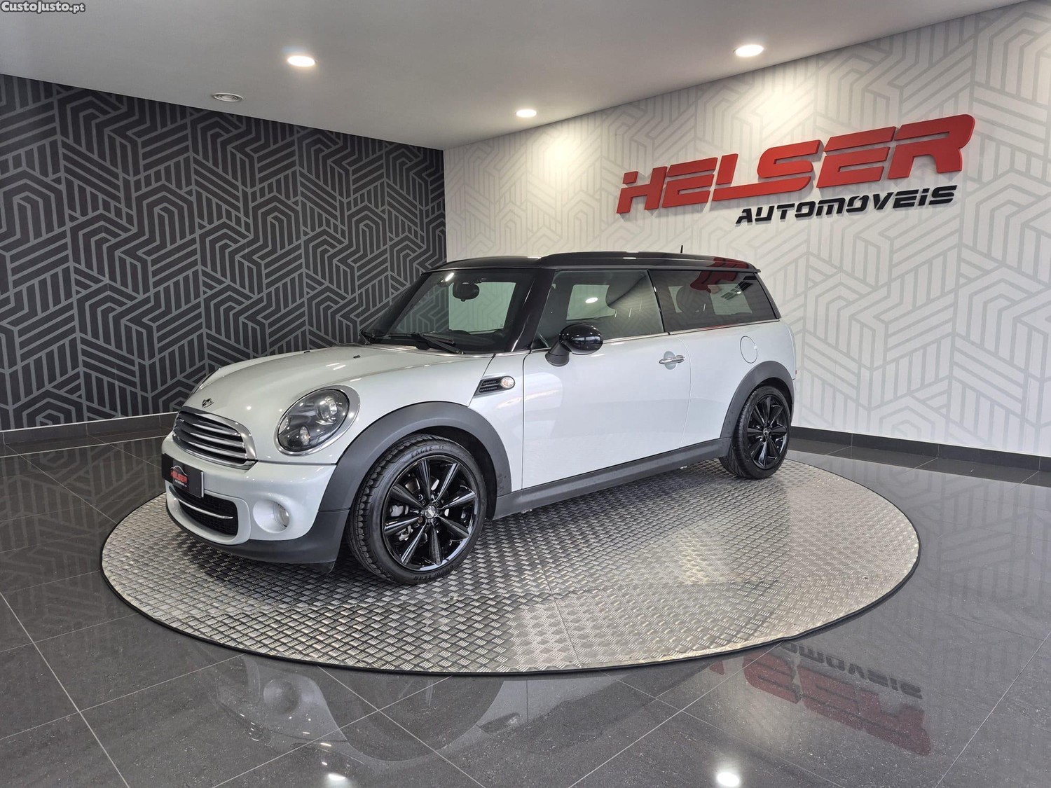 MINI Clubman Cooper D — fotografia 10