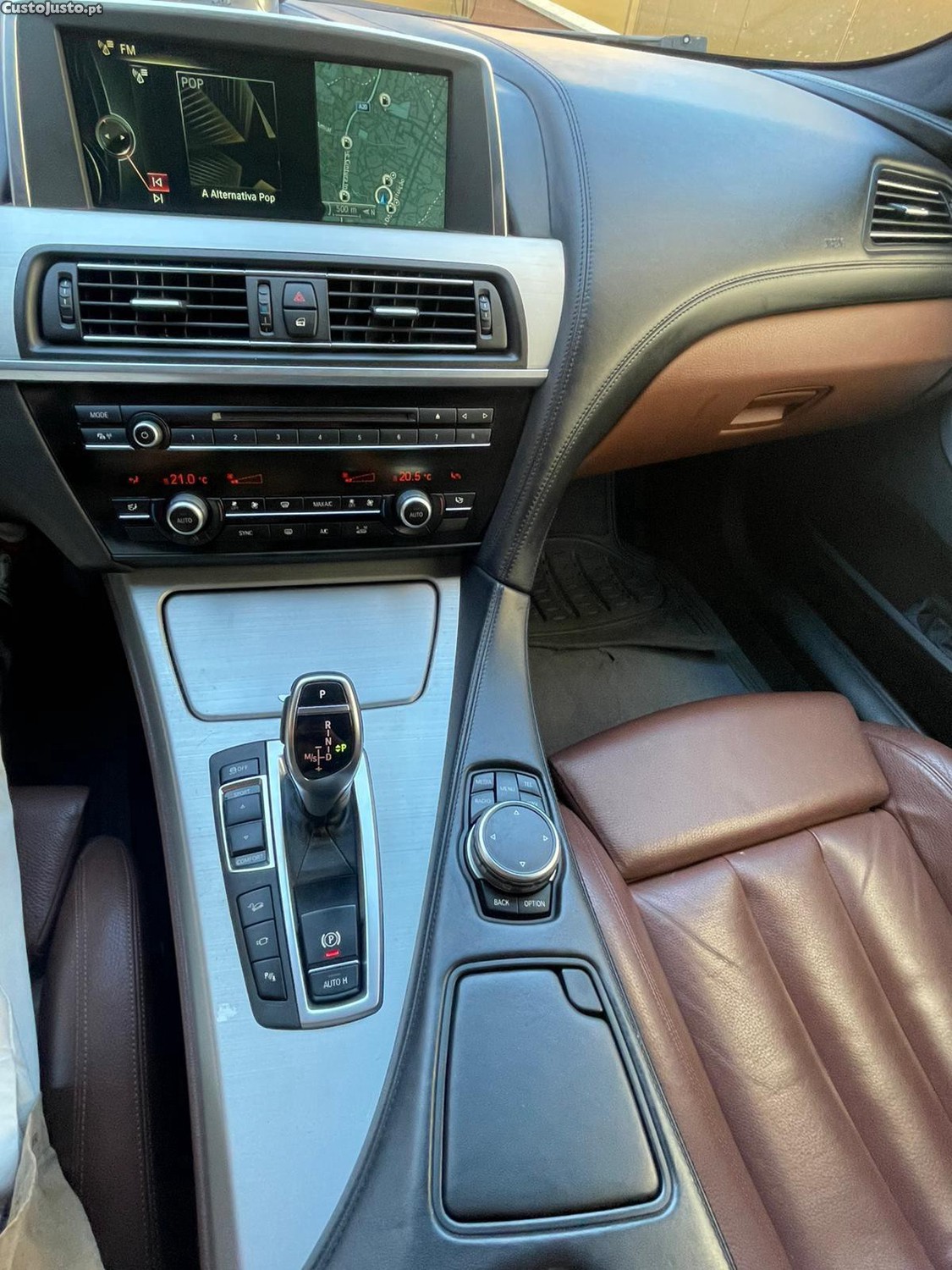 BMW 640 Gran Coupe Xdrive Pack M — fotografia 8