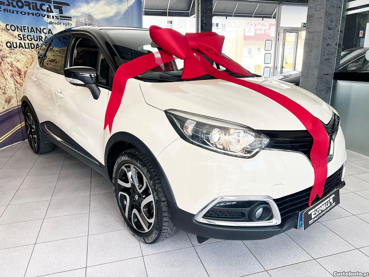 Renault Captur 1.2 TCe Exclusive EDC — fotografia 21