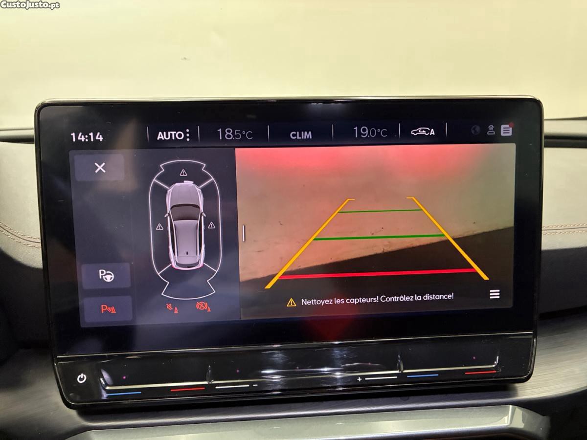 CUPRA Formentor 1.5 TSI Business Edition DSG — fotografia 3