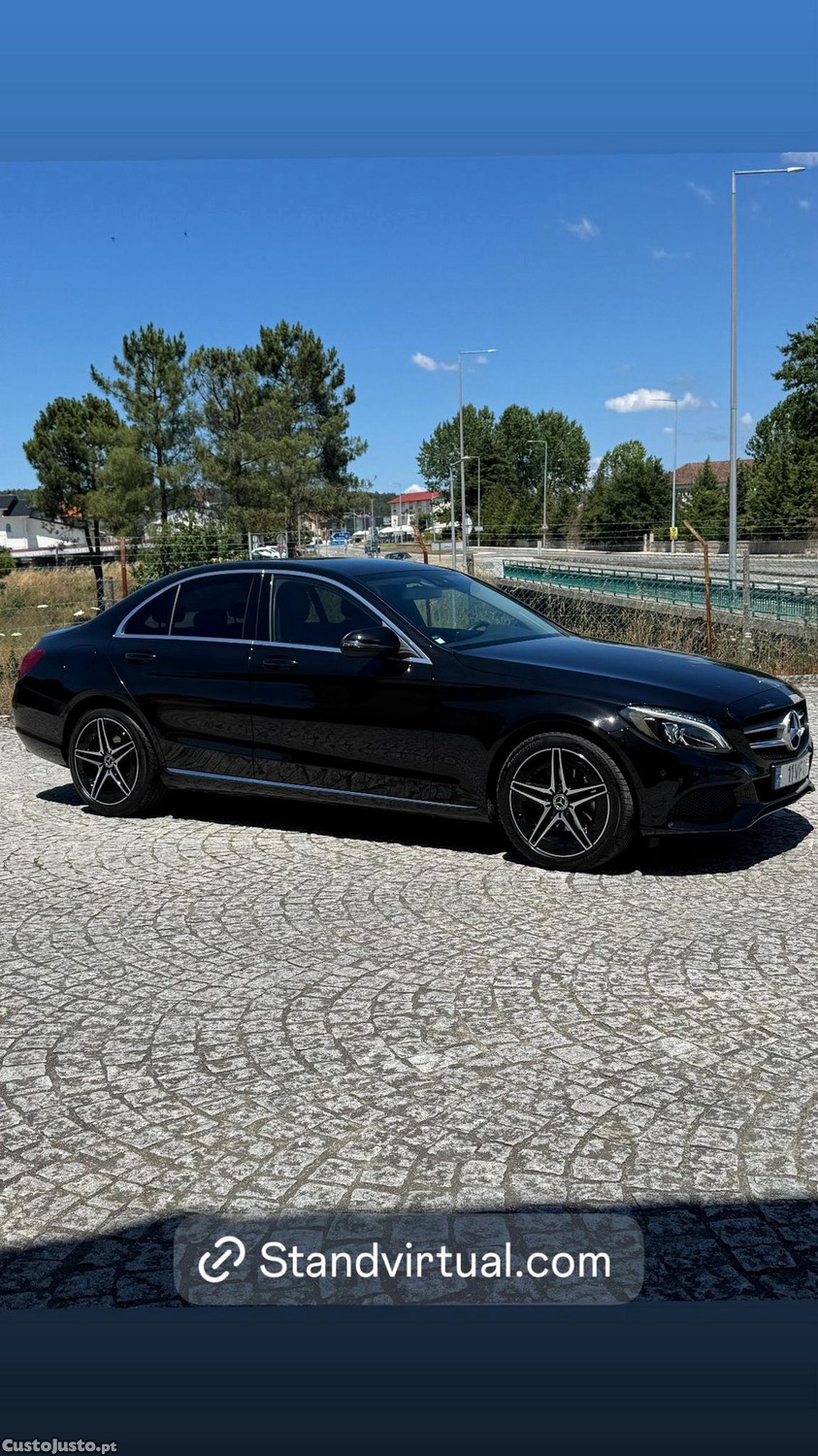 Mercedes-Benz C 180 Avantgarde+ — fotografia 17