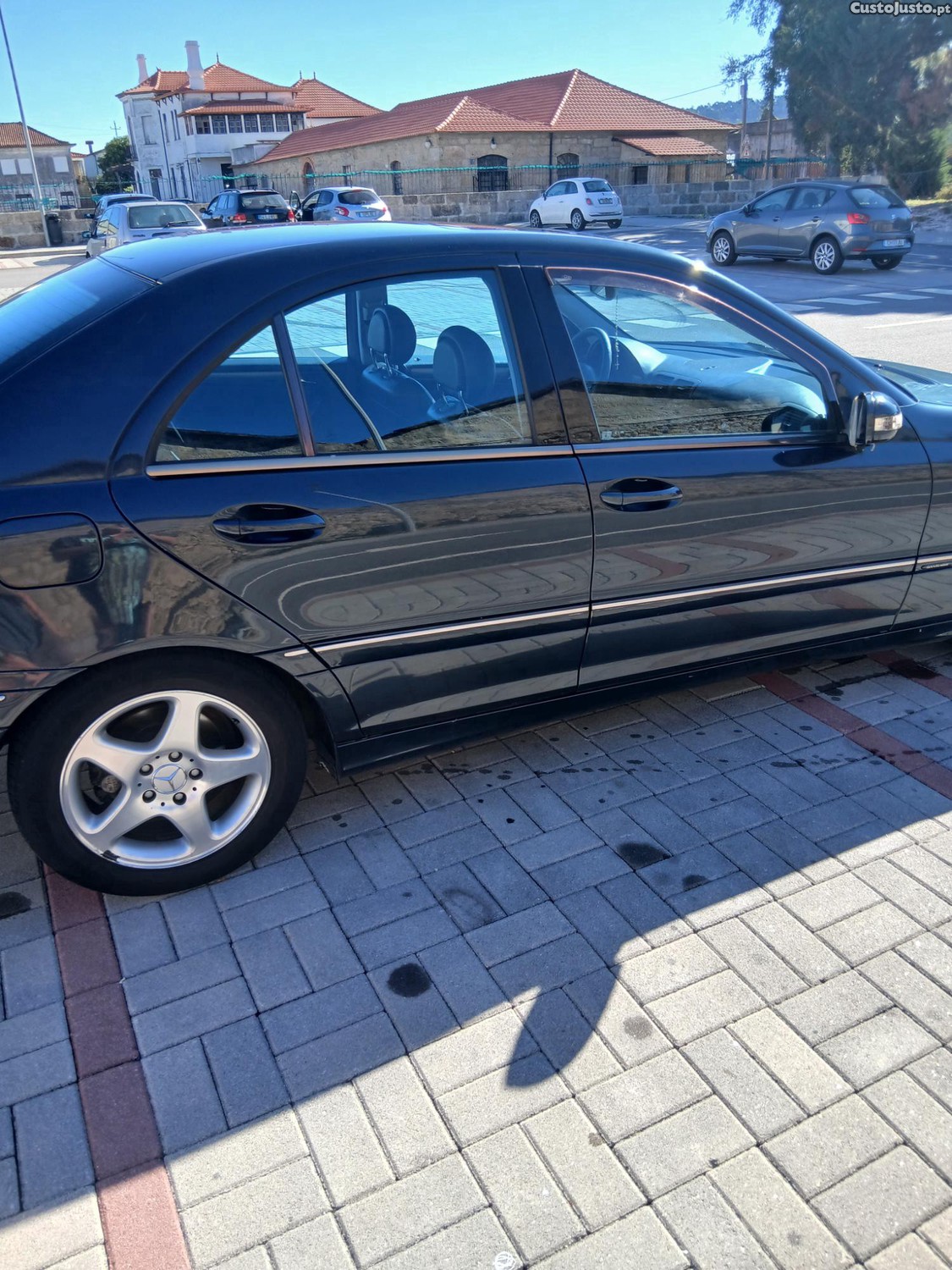 Mercedes-Benz C 220 W203 — fotografia 8