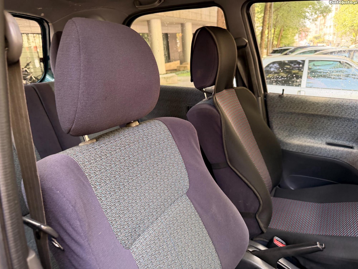 Daihatsu Terios 1.3 Sport DDVT CL AC — fotografia 5