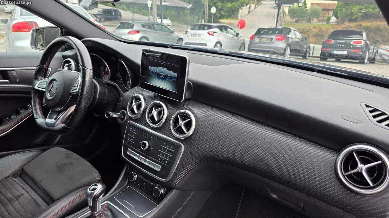 Mercedes-Benz A 200 Amg line — fotografia 6