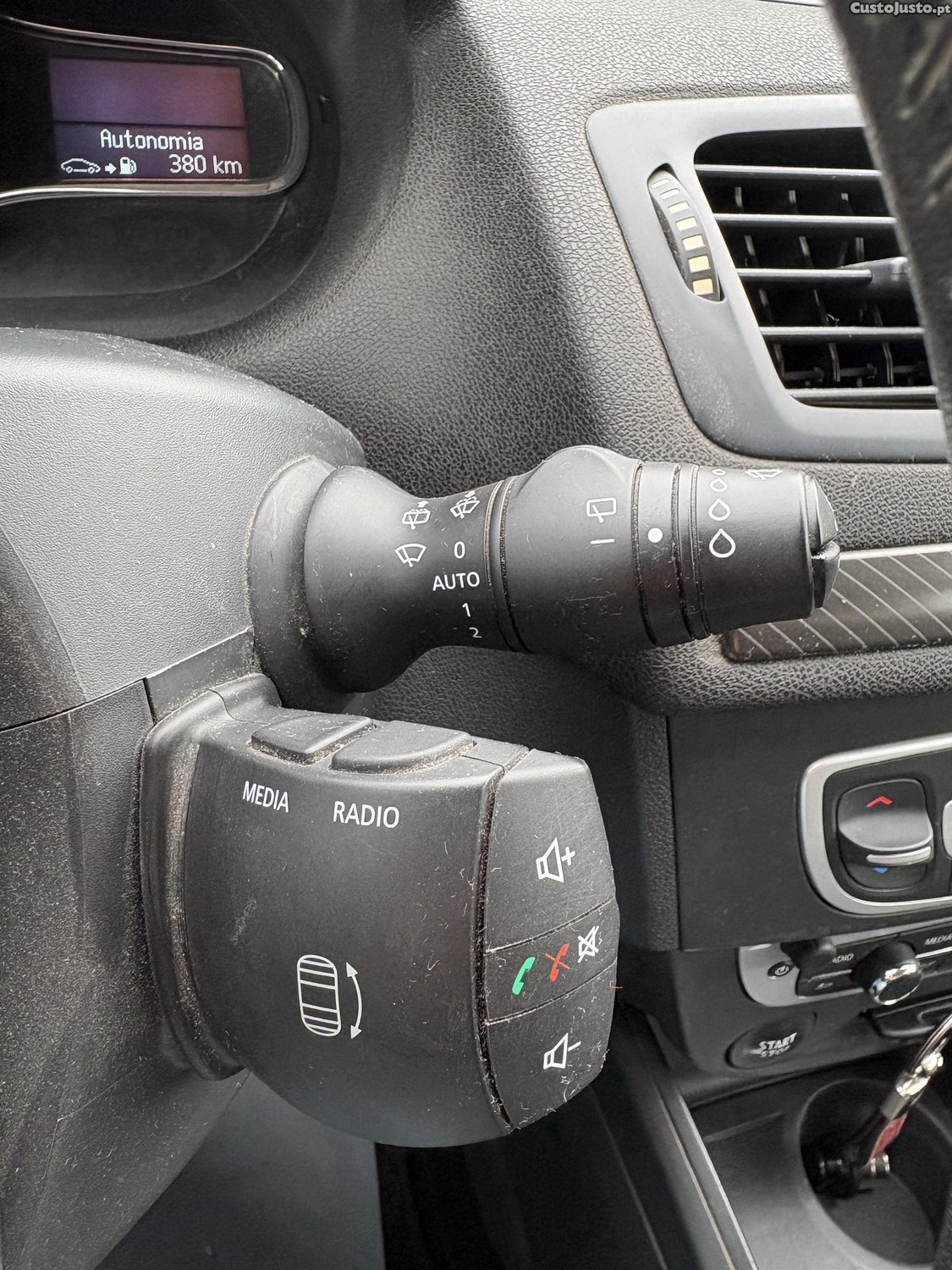 Renault Mégane Grandtour — fotografia 9