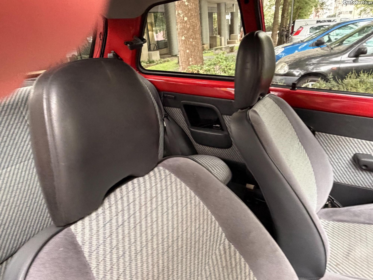 Toyota Starlet 1.5 D — fotografia 7