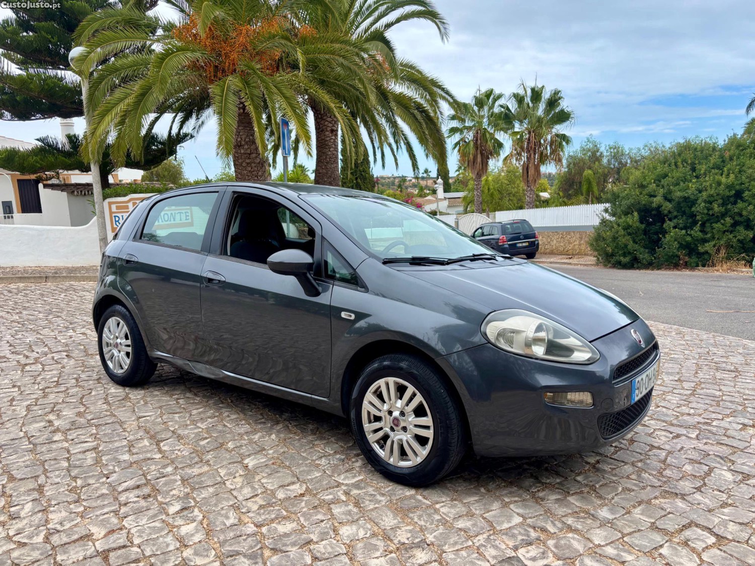 Fiat Grande Punto 1.2 Lounge S&S — fotografia 7