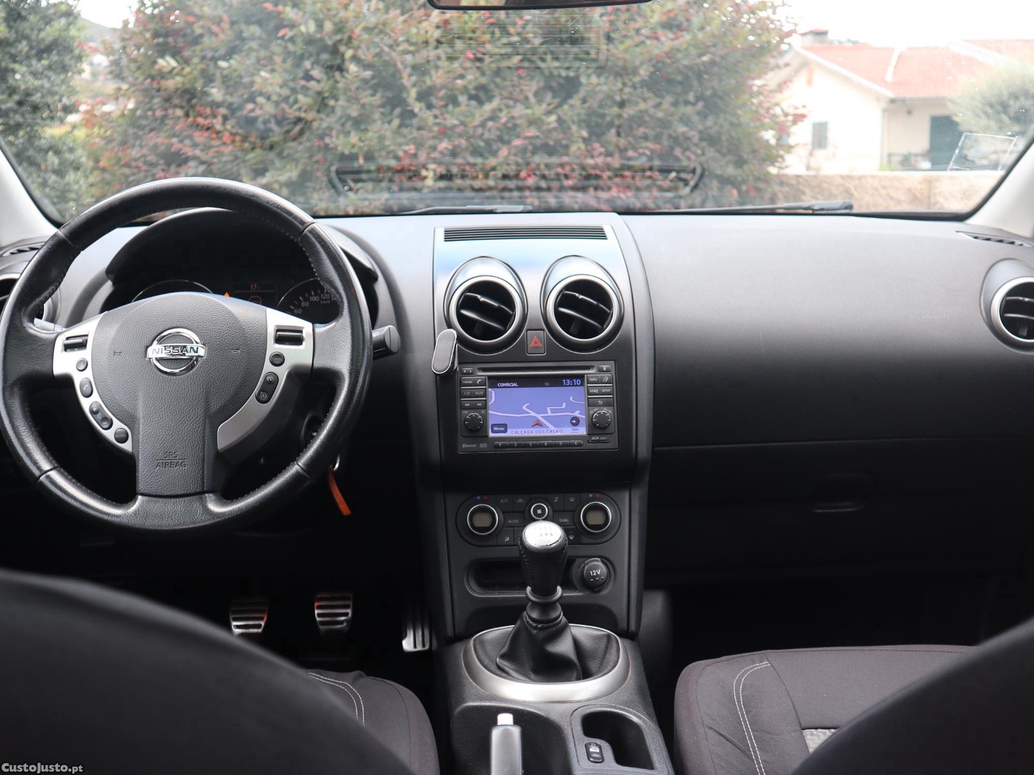 Nissan Qashqai+2 Tecna Sport — photo 4