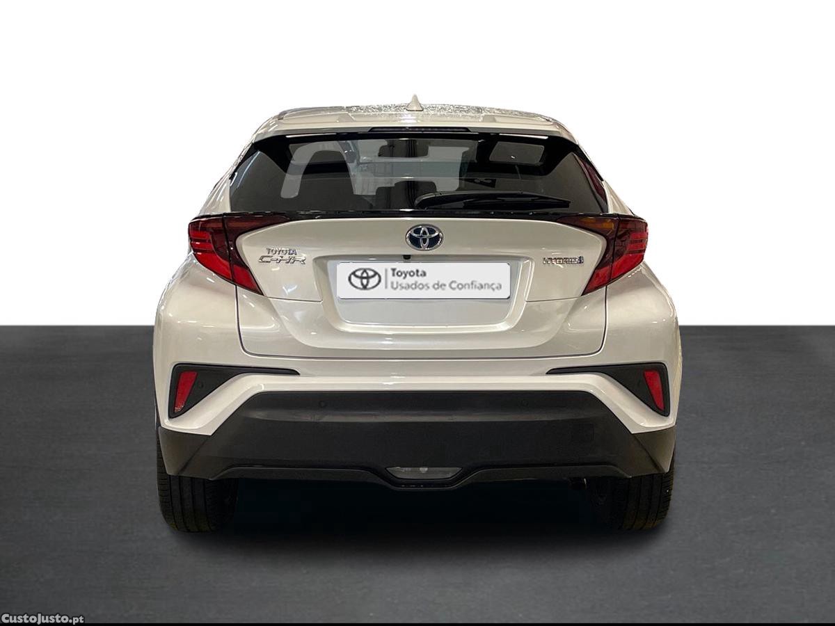 Toyota C-HR 1.8 Hybrid Exclusive+P.Luxury — fotografia 12