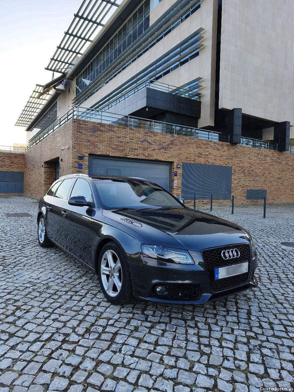 Audi A4 2.0 TDI — fotografia 3
