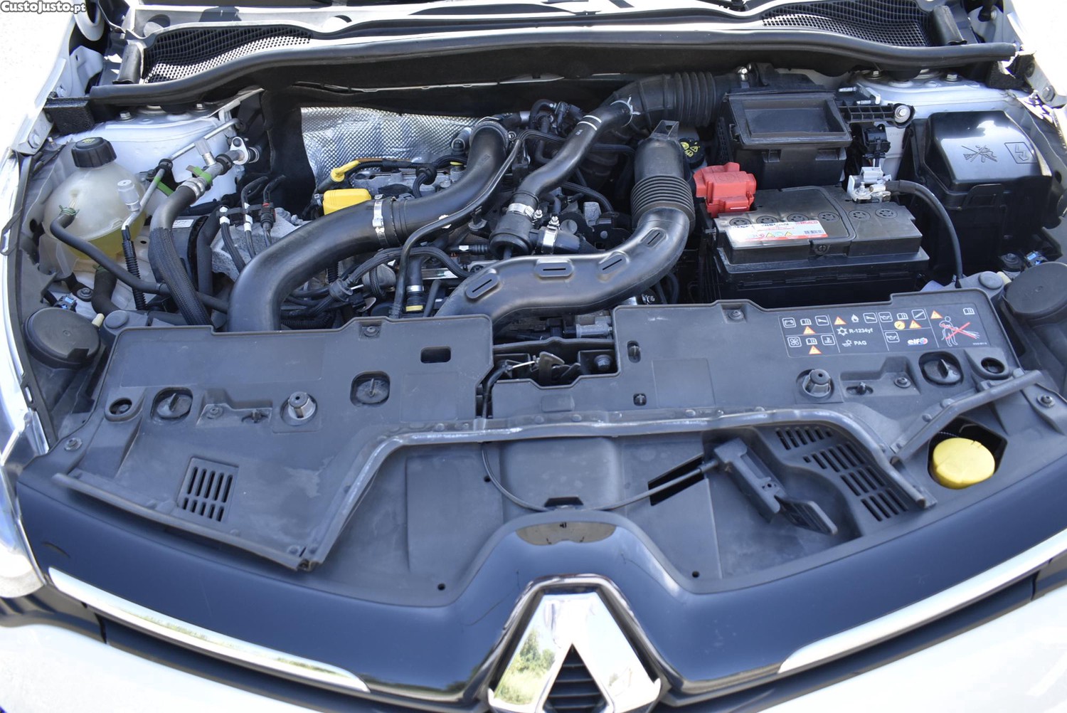 Renault Clio Sport Tourer 0,9 TCE — fotografia 3