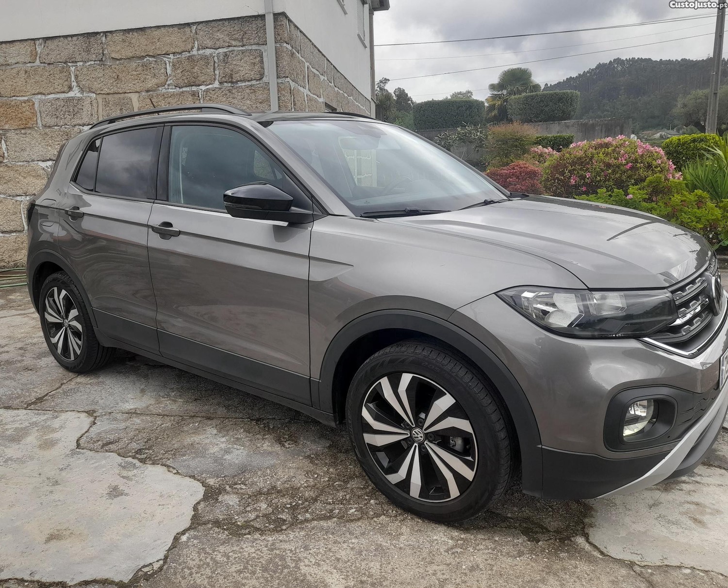 Volkswagen T-Cross 1.0 TSI — fotografia 6