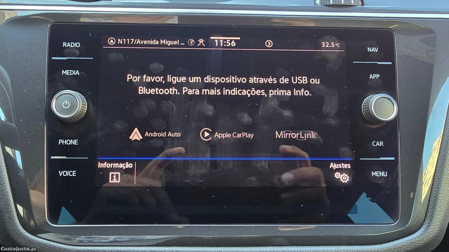 Volkswagen Tiguan 1.4 TSI eHybrid R-Line DSG — fotografia 6