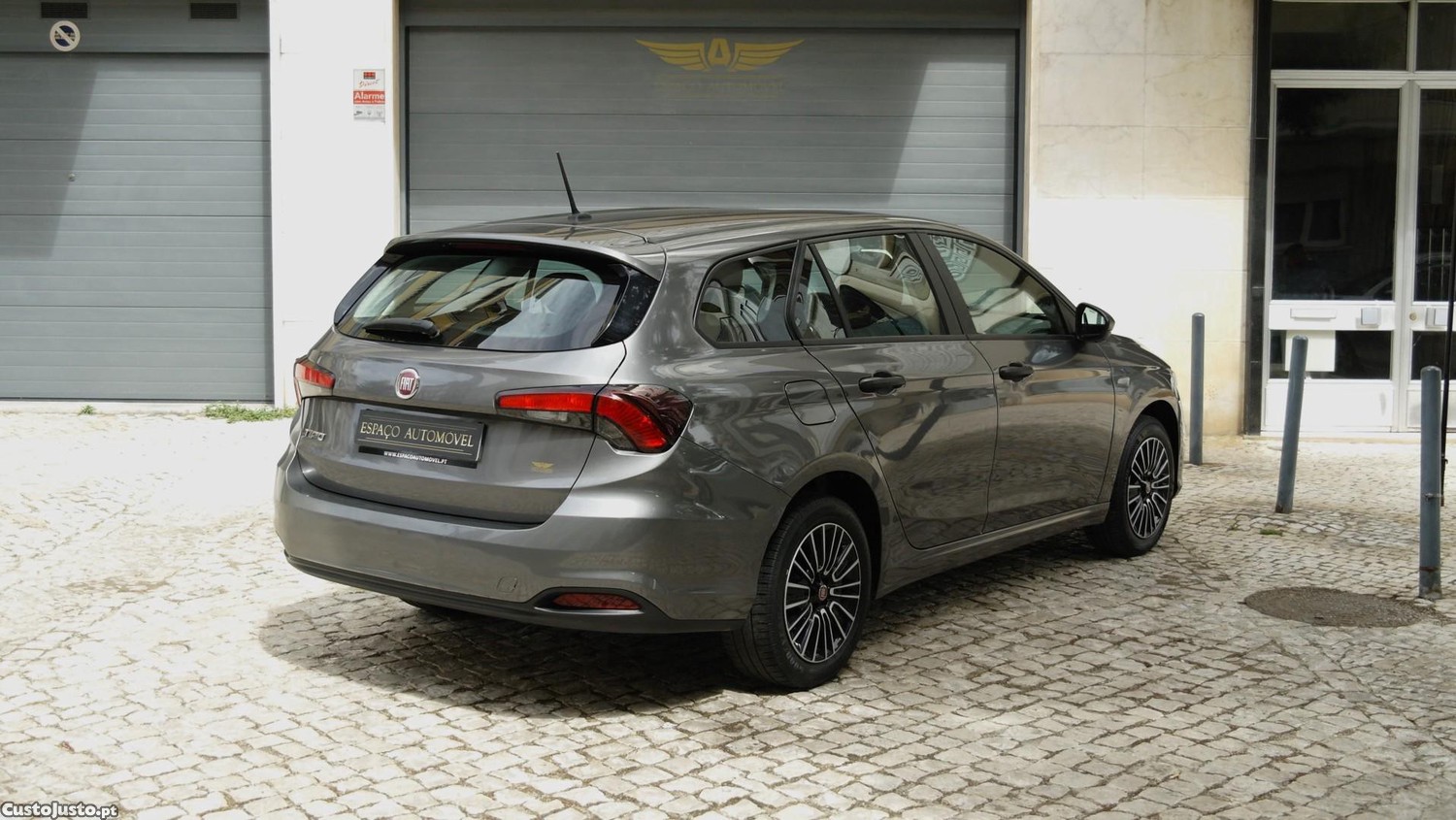 Fiat Tipo 1.3 MultiJet City Life — fotografia 18