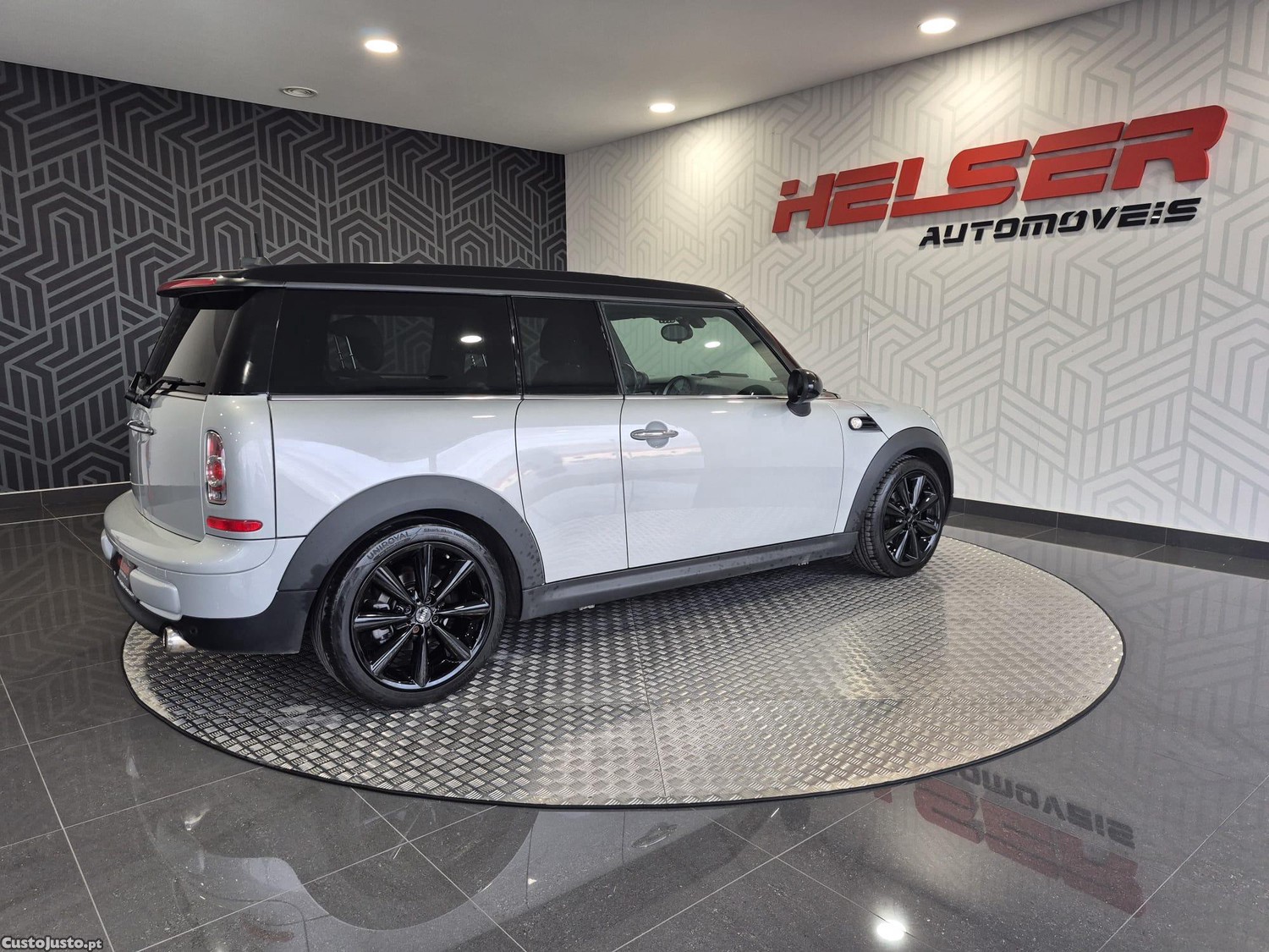MINI Clubman Cooper D — fotografia 6