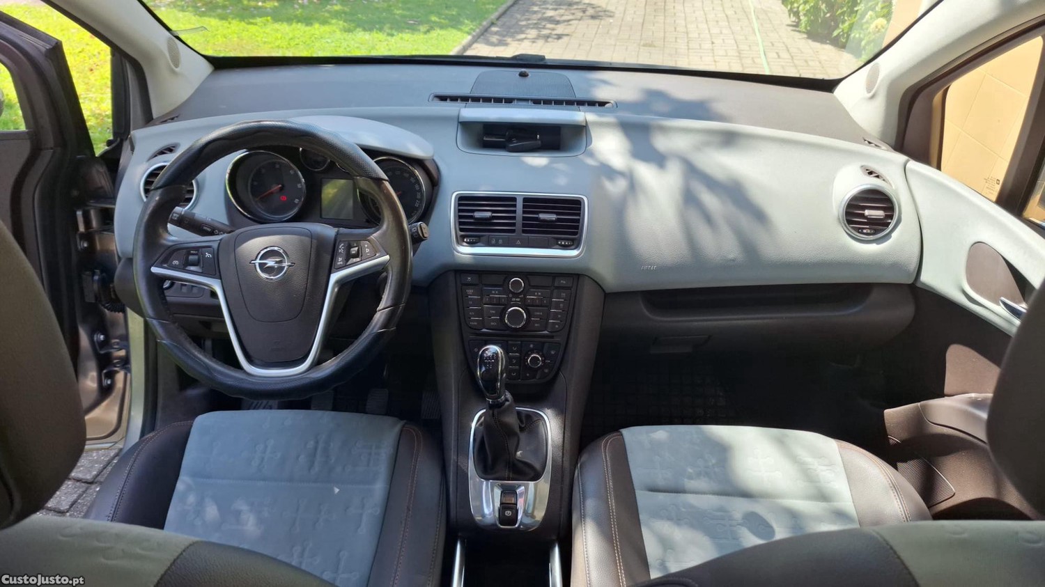 Opel Meriva 1.3 cdti Cosmo — fotografia 5