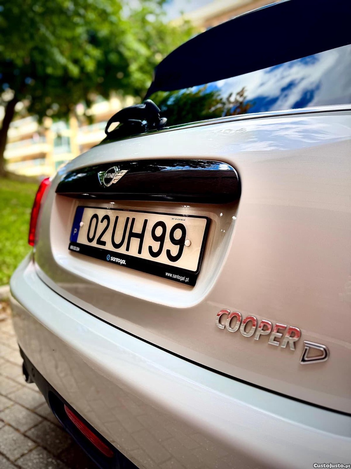 MINI Cooper D — fotografia 10