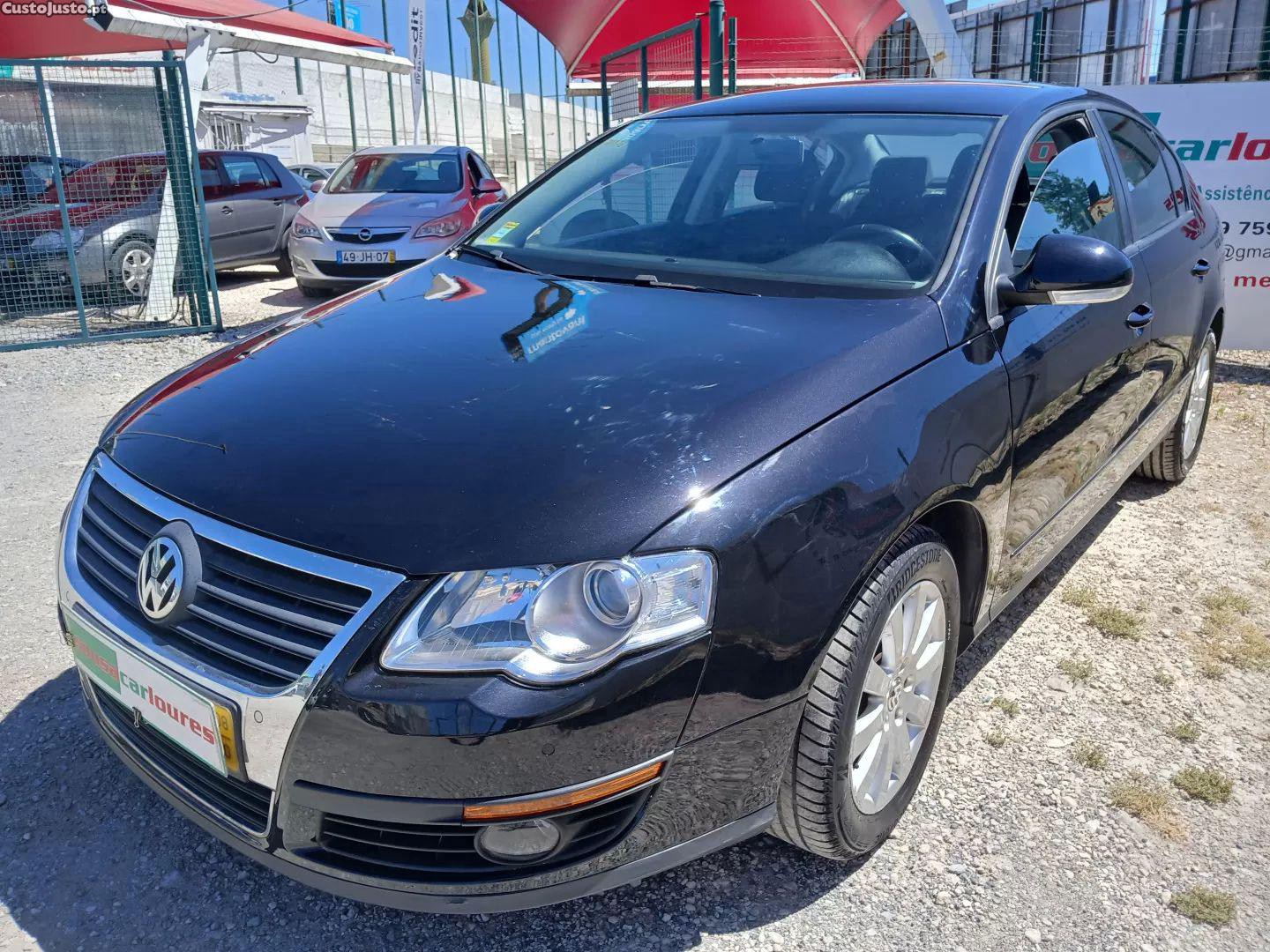Volkswagen Passat 2.0 tdi trendline — fotografia 24