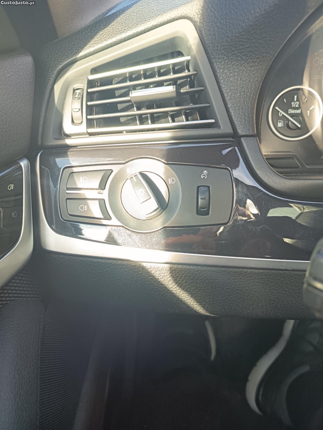 BMW 520 Station — fotografia 3