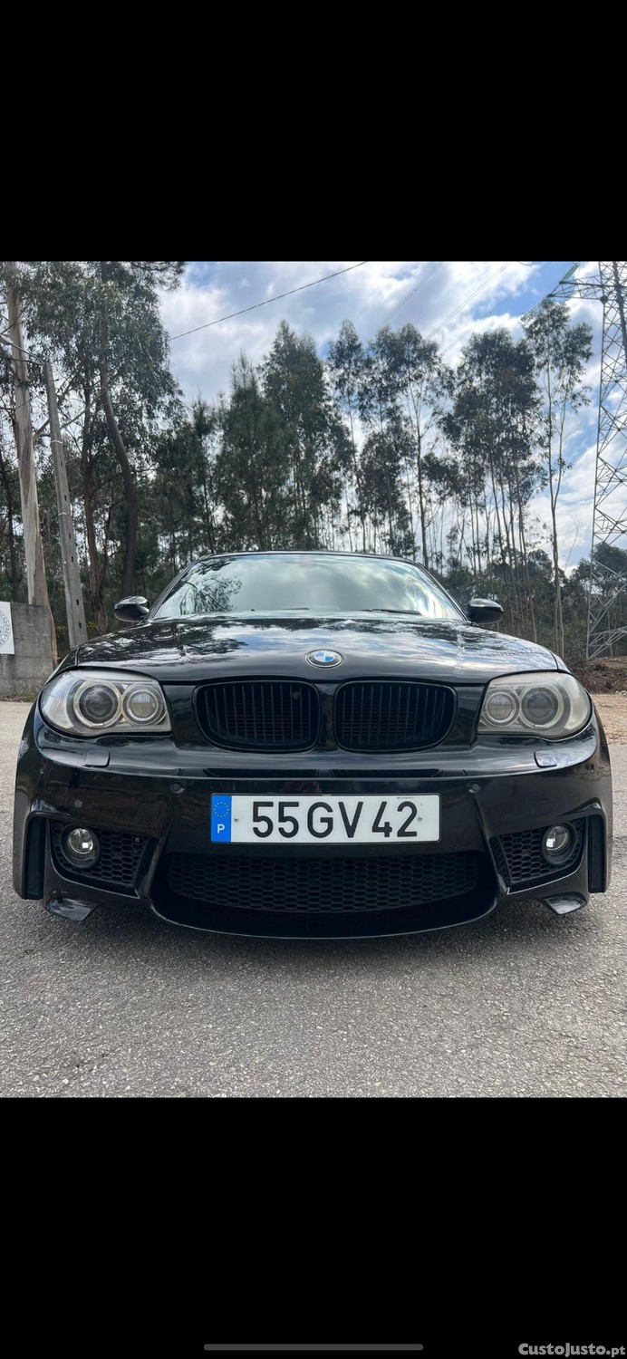 BMW M135 Coupe — fotografia 5