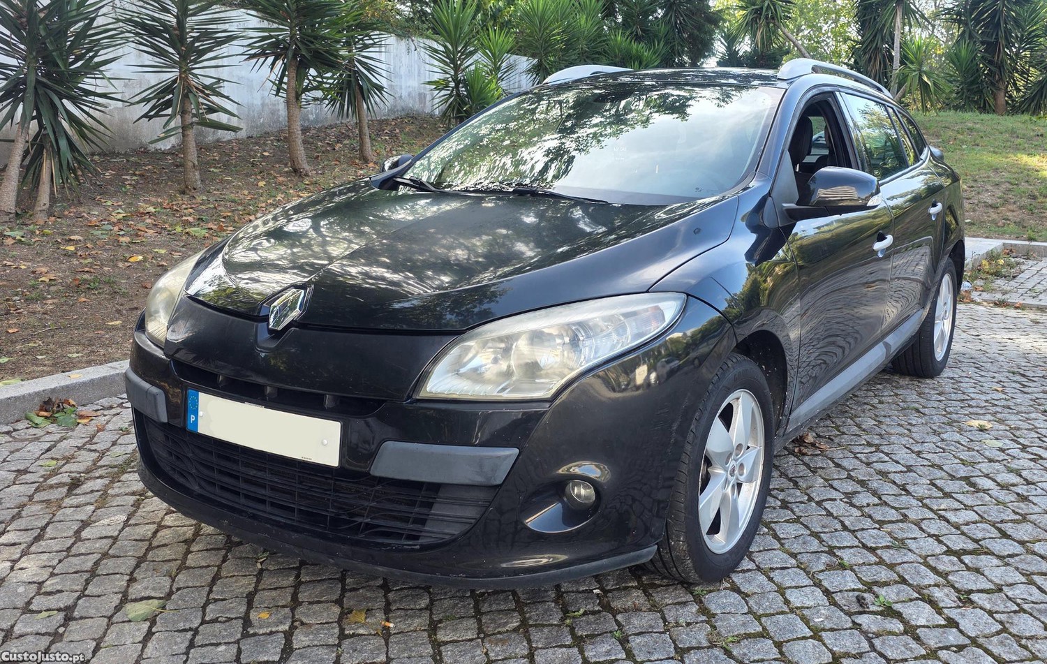 Renault Mégane 1.5 dci dynamic — fotografia 3