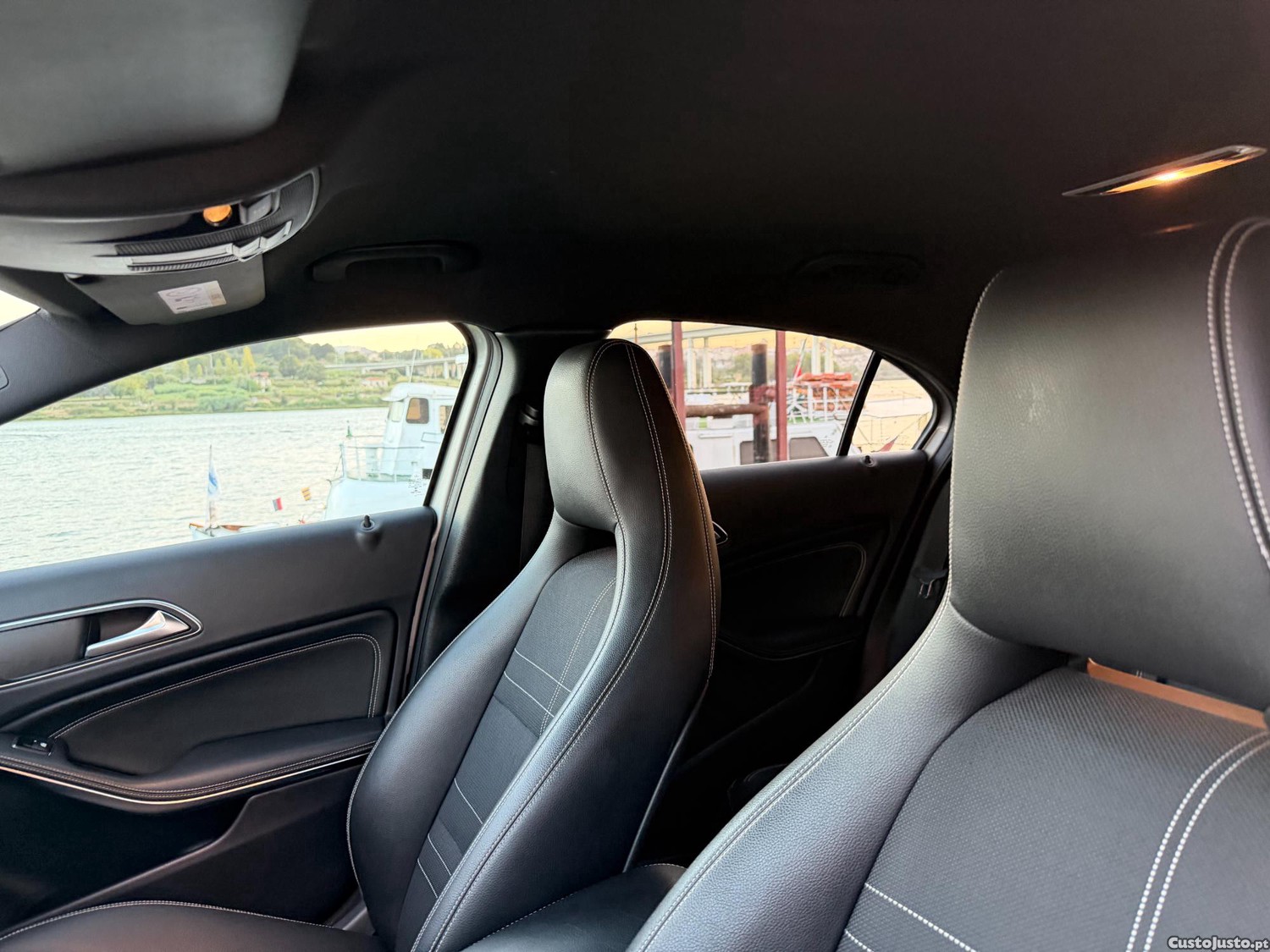 Mercedes-Benz A 200 d 7G-DCT Urban — fotografia 11