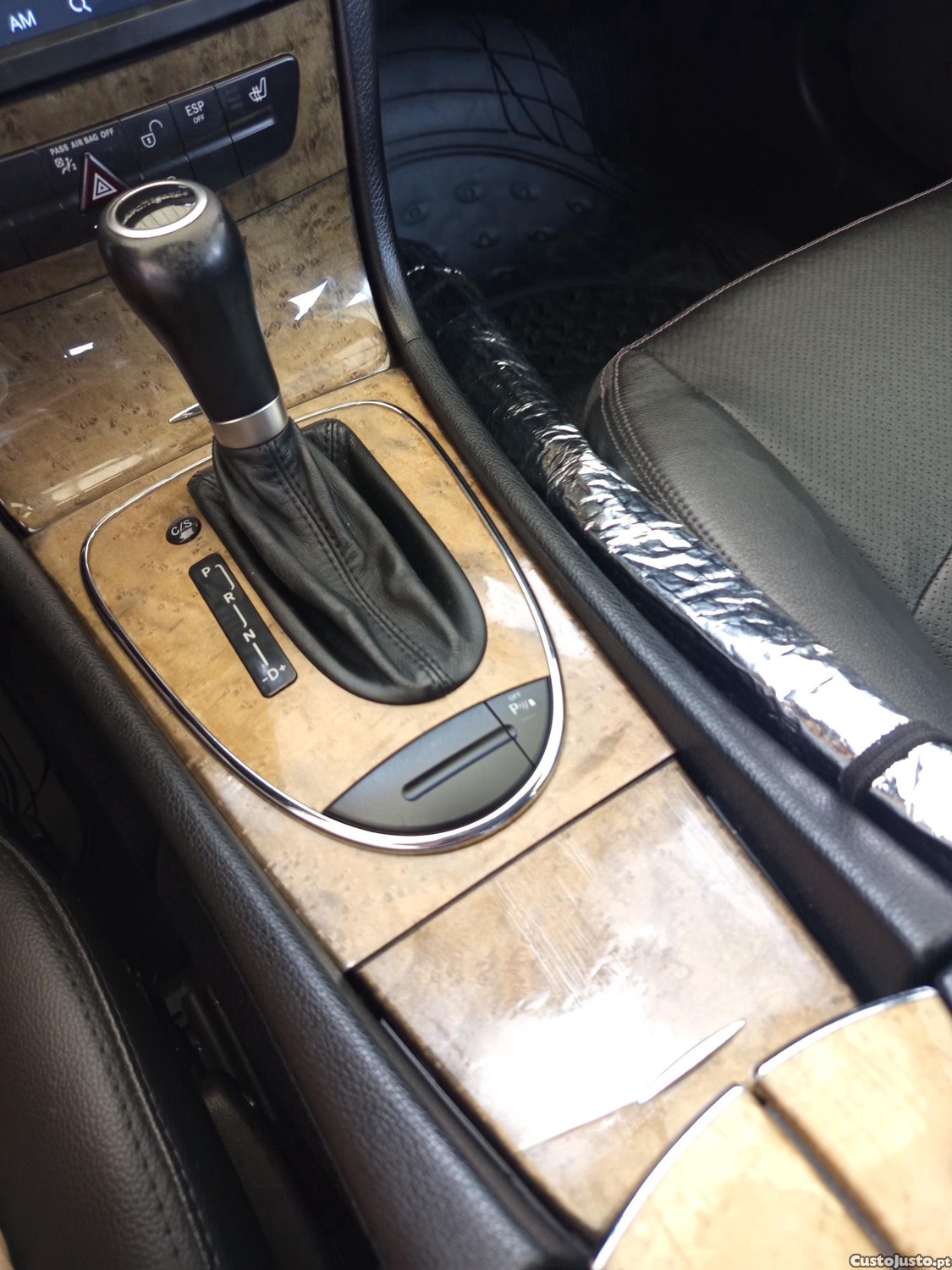 Mercedes-Benz E 220 Avantgard Facelift — fotografia 2