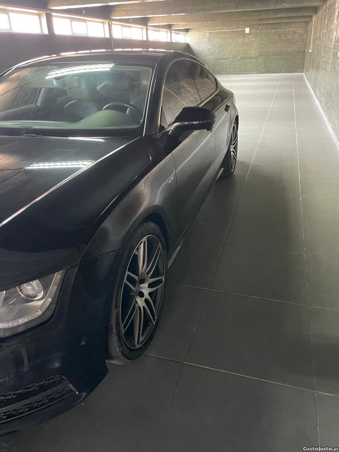 Audi A7 Sportback - 12 — photo 3