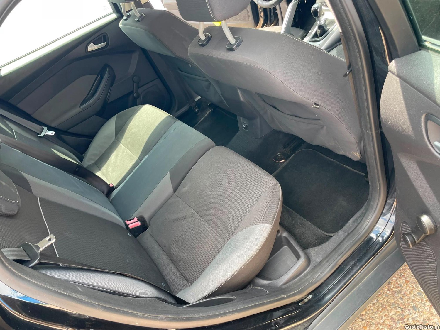 Ford Focus 1.6 TDCI Titanium — fotografia 5