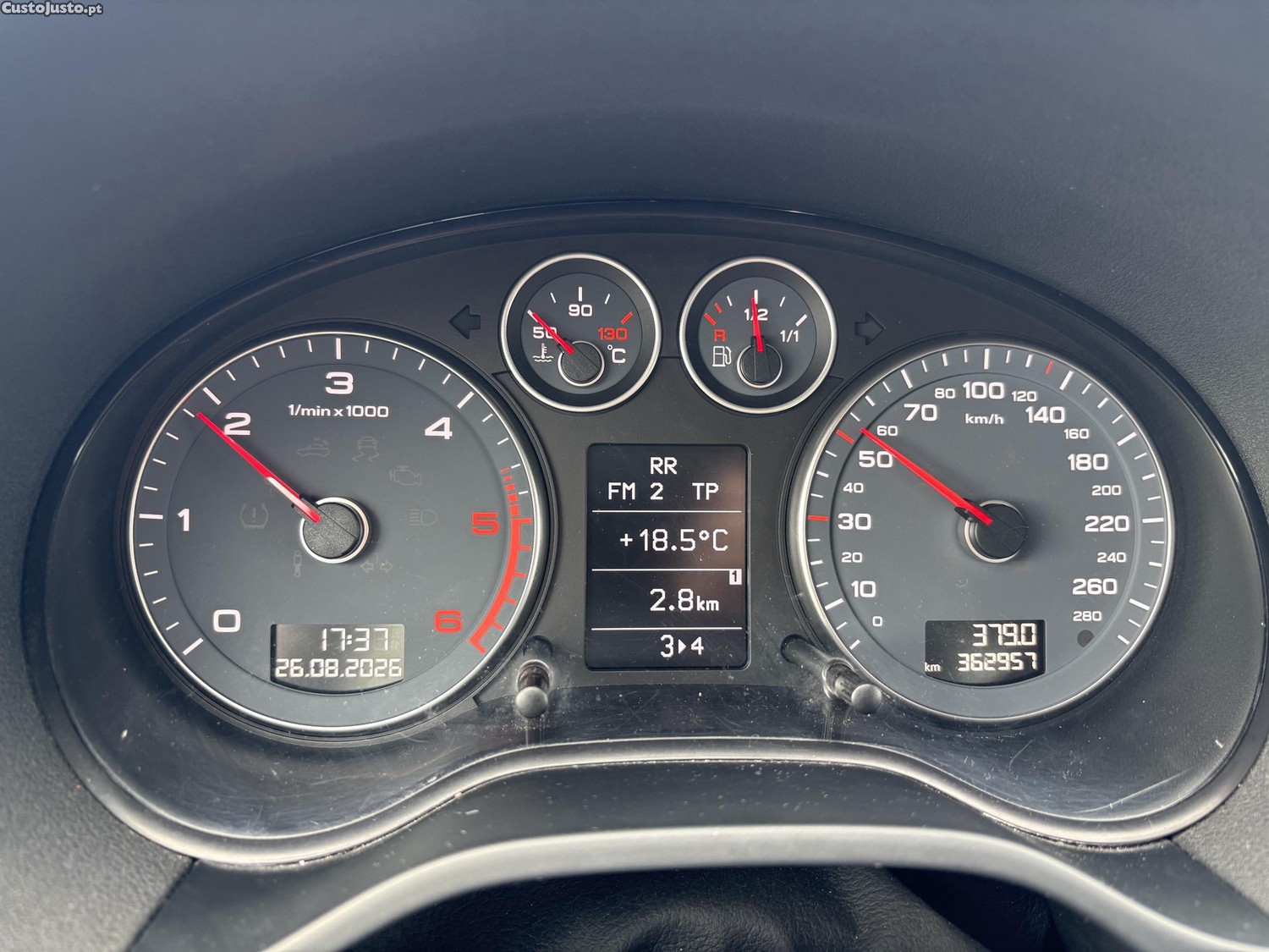 Audi A3 Sport — fotografia 8