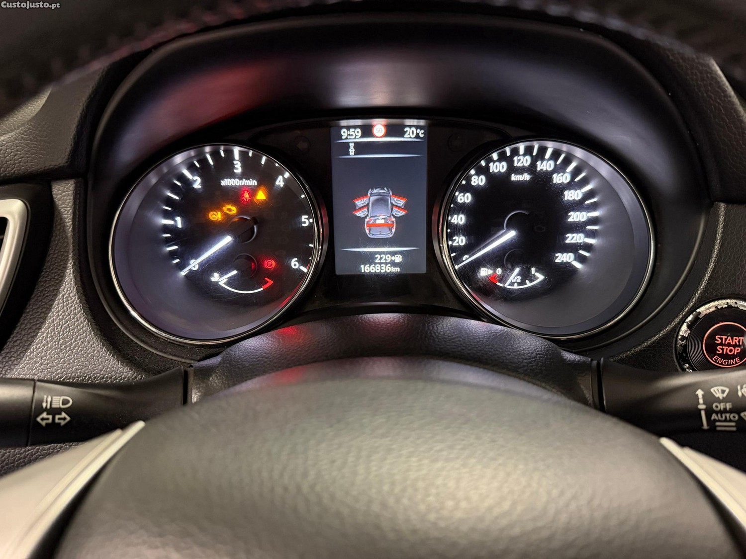 Nissan Qashqai 1.5 dCi Black Edition — fotografia 16