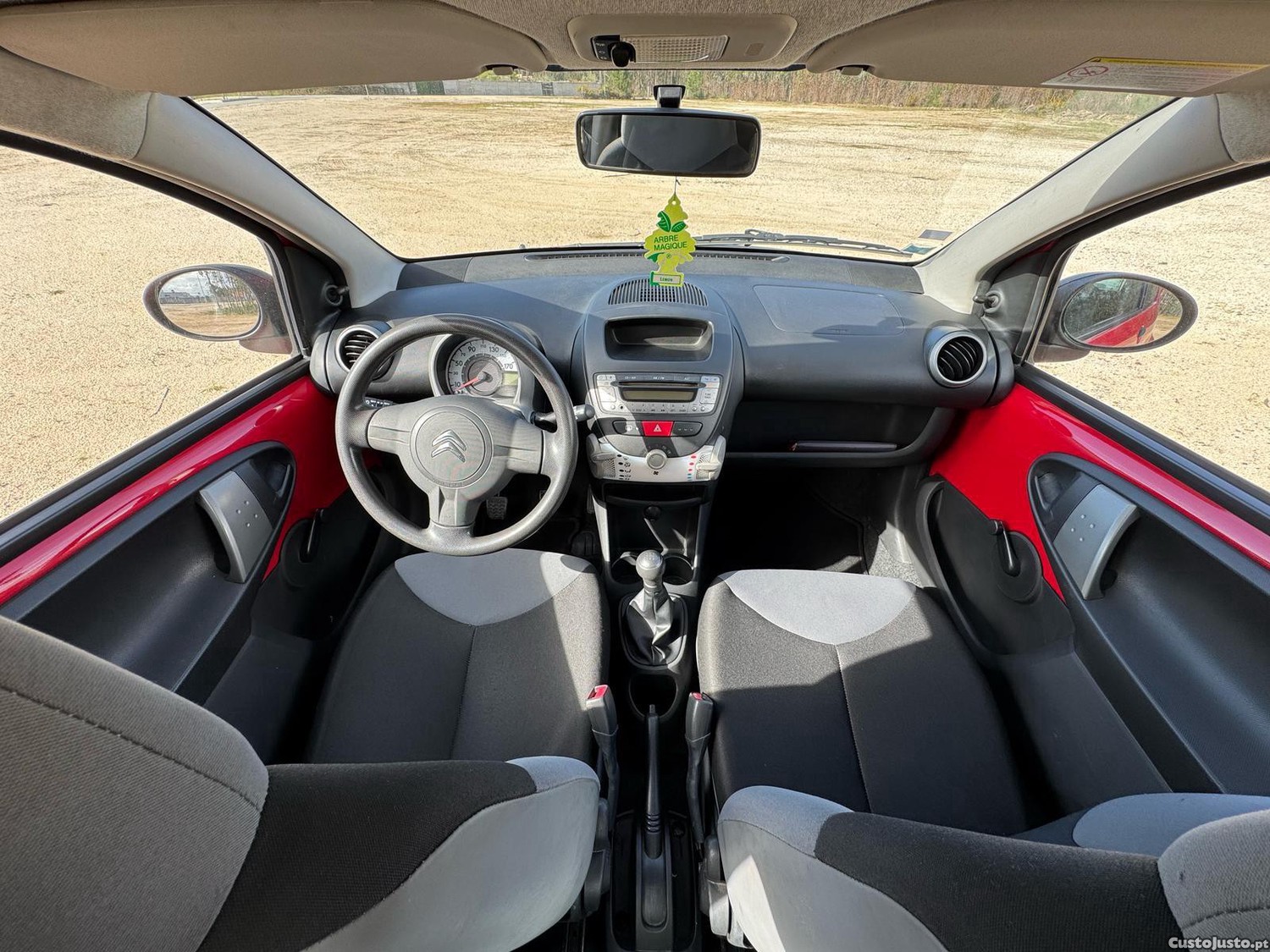 Citroën C1 1.0 — fotografia 4